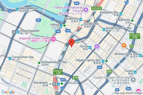 Ginza Core Pasa de Coco