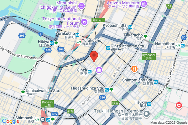 Ginza Core Songeur Daiya