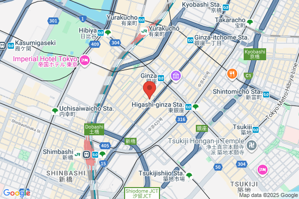 Ginza Komatsu