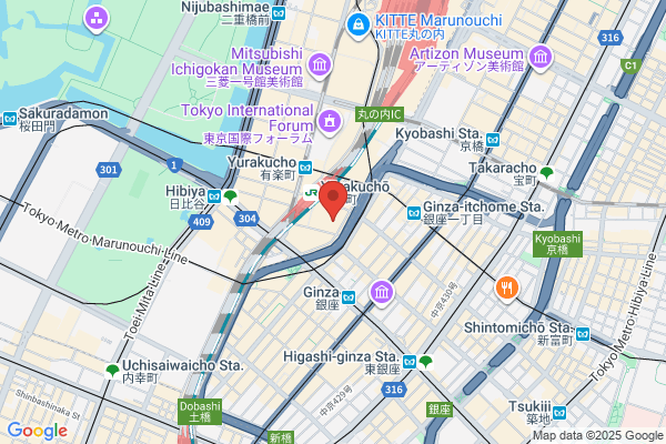 Maruei Department Store, Tokyo Office