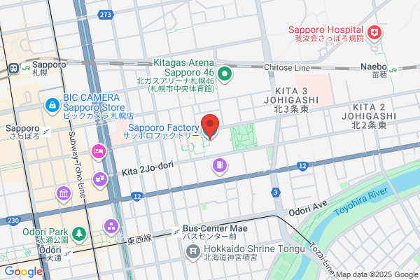 Sapporo Factory