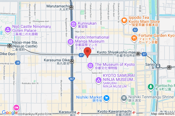 Yoshichu Mannequin Co., Ltd. Osaka Sales Office