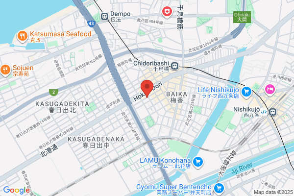 Daiko Electric Co., Ltd. Fukuoka Br.