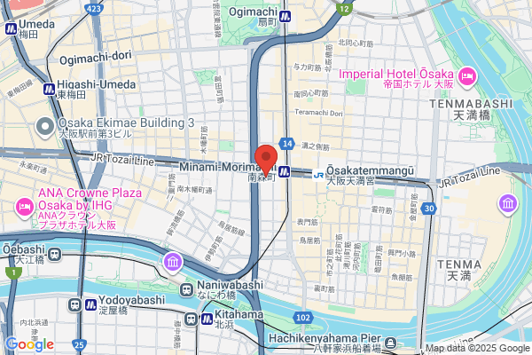 Kihara Kogyo Co., Ltd. Osaka Br.