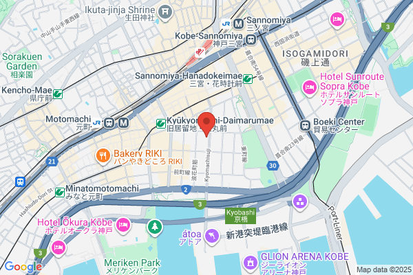 Career Promote Co., Ltd. Kobe Br.