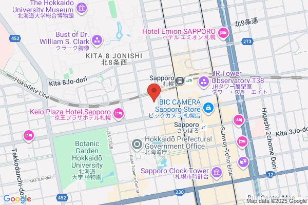 G-banker Sapporo Br.