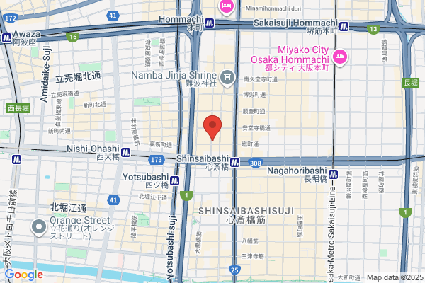 Man Friday Co., Ltd. Osaka Br.
