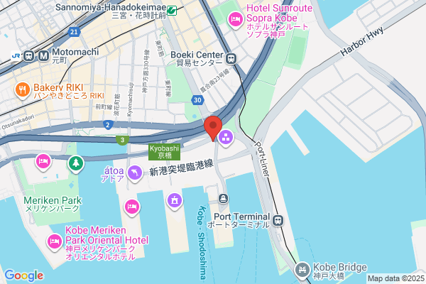 Kansai Kisen Co. Kobe Br.