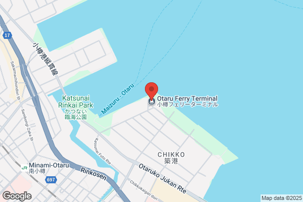 Shin Nihonkai Ferry, Tokyo Br.