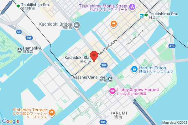 Kachidoki Wellness Club