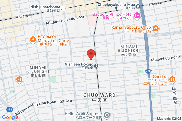 Sapporo Squash Club