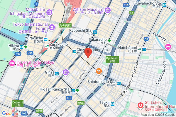 Kamon Ginza-ten