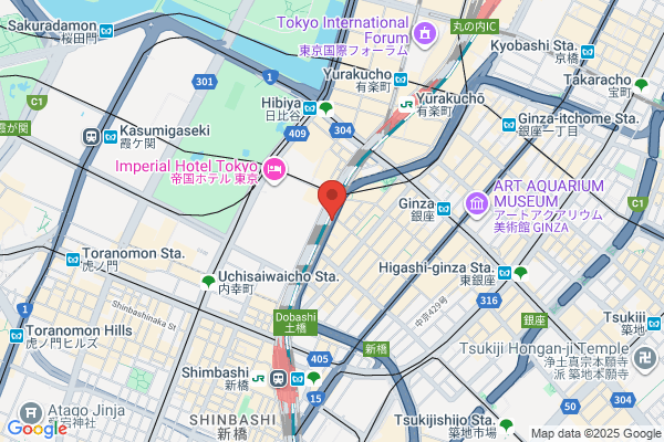 New Flower Ginza-ten