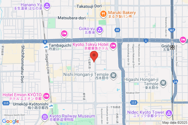 Nishikawa Flower Shop