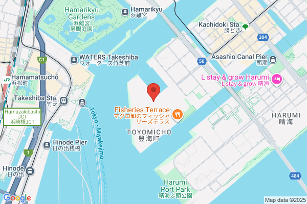 Katokichi, Co., Ltd., Tokyo Br.