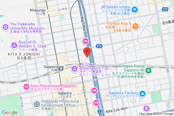 Nisshin Food Products Co., Ltd. Hokkaido Br.