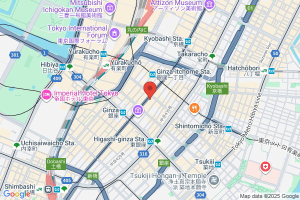 Tenichi Matsuya Ginza-ten