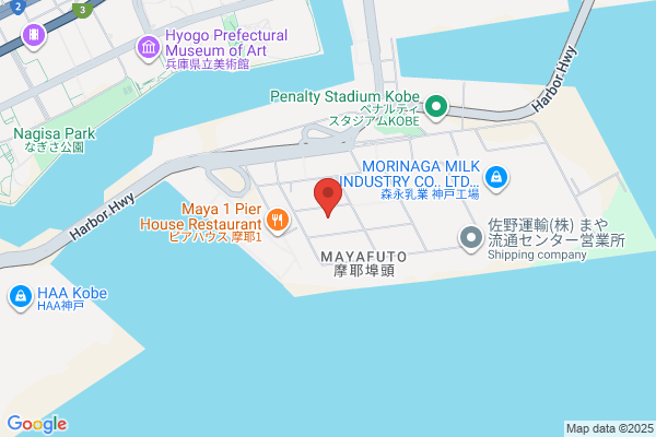 Ryoso Transport Co., Ltd. Kobe Br.