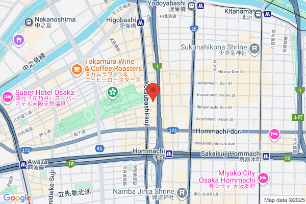 Horie Yokaguten Co., Ltd.