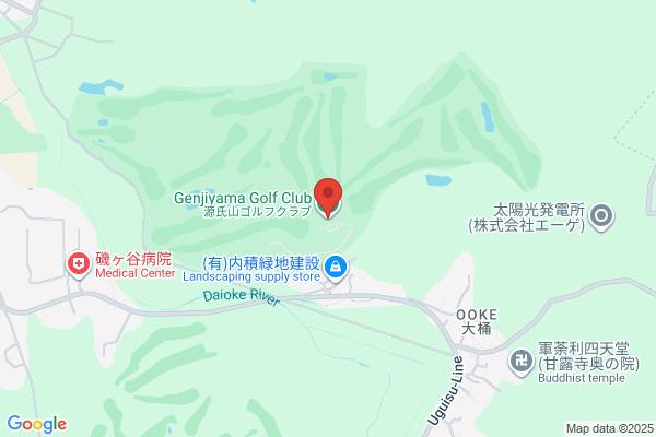 Genjiyama Golf Club