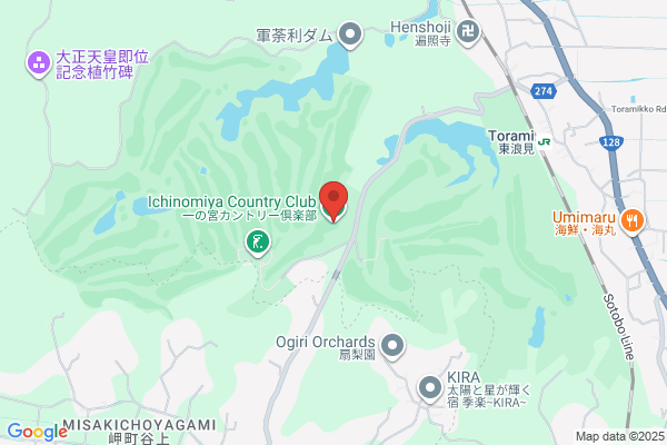 Ichinomiya Country Club