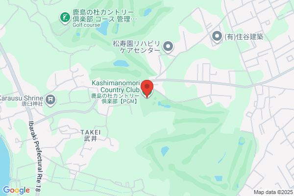 Kashima no Mori Country Club