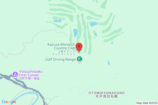 Kazusa Country Club