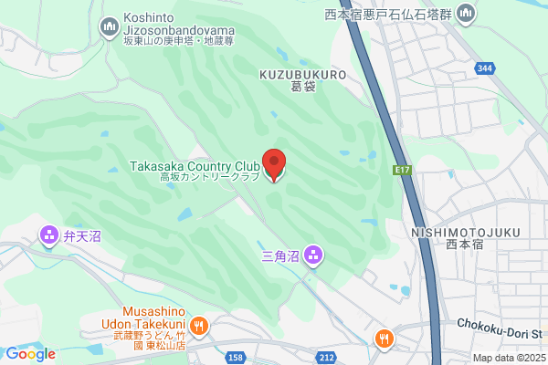 Takasaka Country Club