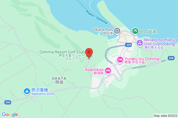 Golf Kobo Oshima