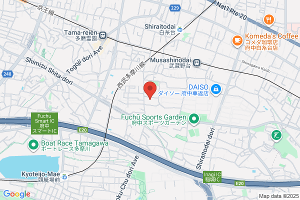 Shiraitodai Golf Center