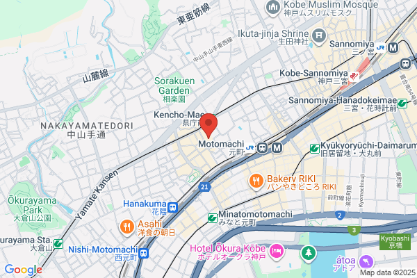 Hyogo Public Security Investigation Office