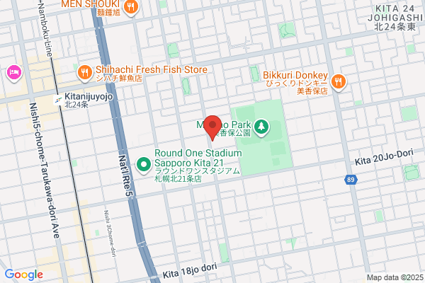 Sapporo City Women's Center