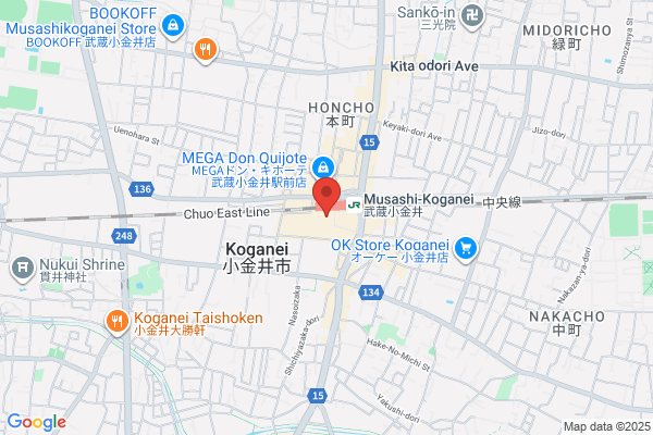 Fuchu Koganei Health Center