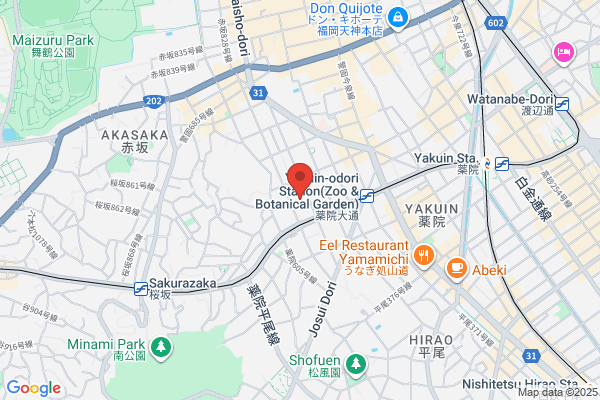 Fukuoka Teishin Hospital