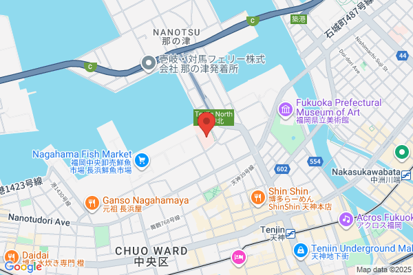 Hamanomachi Hospital