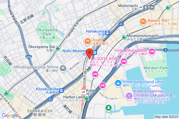 Kobe Hakuai Hospital