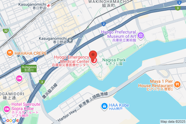 Kobe Red Cross Hospital