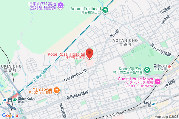 Kobe Rosai Hospital