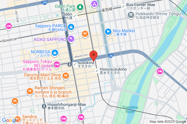 Apa Hotel Sapporo