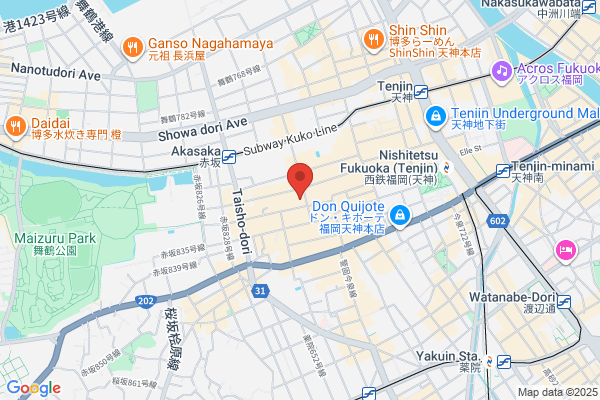 Arimax Hotel 330 Tenjin