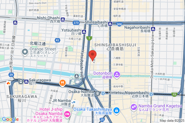Asahi Plaza Hotel Aminity Shinsaibashi