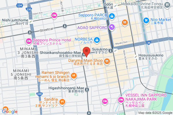 Business Hotel Reservation Center Sapporo