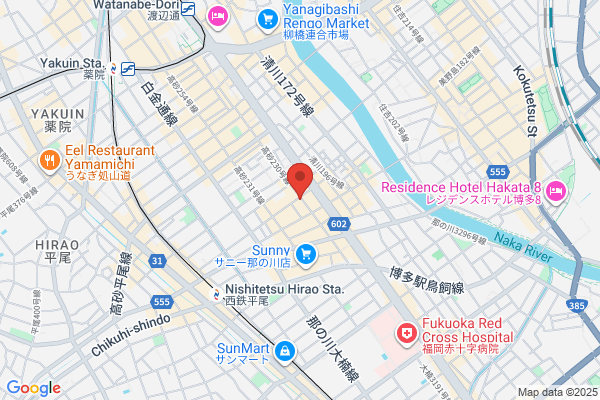 Central Hotel Fukuoka