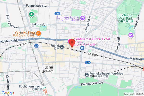 Citytel Fuchu