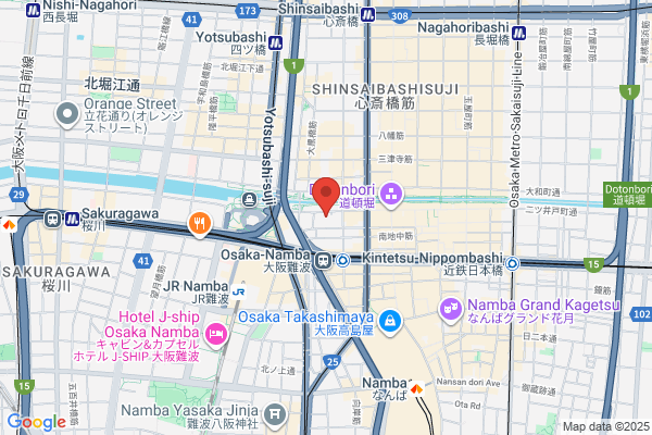 Doutonbori Hotel