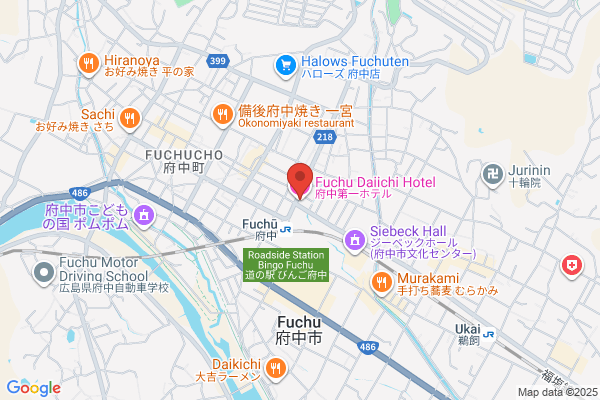 Fuchu Daiichi Hotel