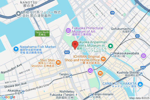 Fukuoka Garden Palace