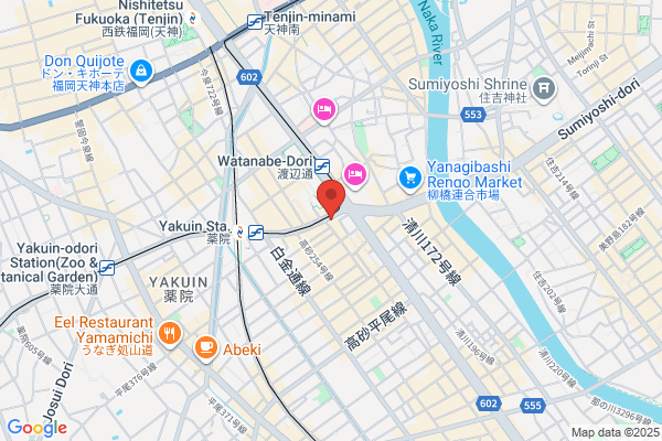 Fukuoka Toei Hotel