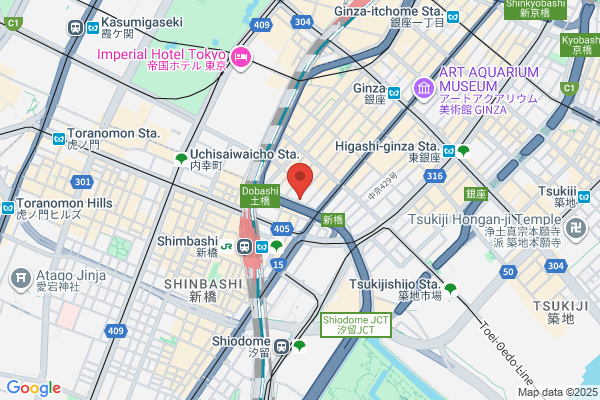 Ginza International Hotel