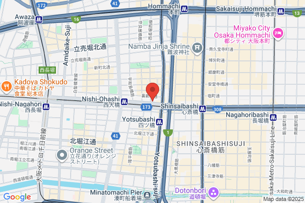 Hearton Hotel Minami Senba